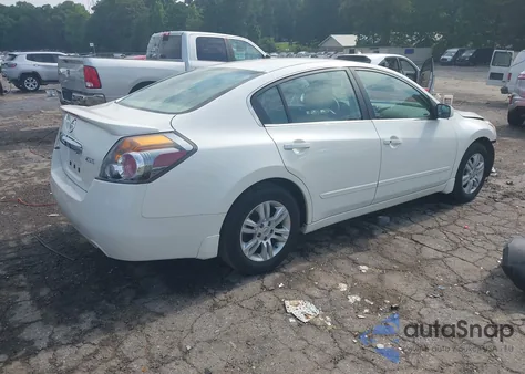 2012 Nissan Altima 2.5 S из США, поврежденный, VIN 1N4AL2AP4CN507953